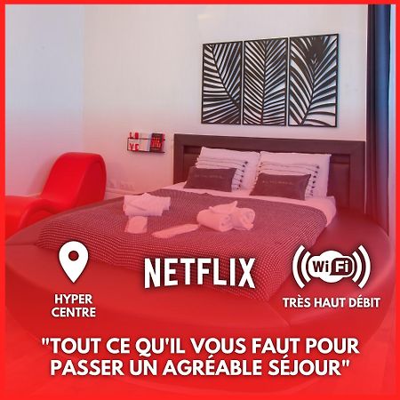 L'Hyper Centre - Netflix & Wifi - Literie Haut De Gamme - Check-In 24H24 - Goodmarning Châlons-en-Champagne Εξωτερικό φωτογραφία