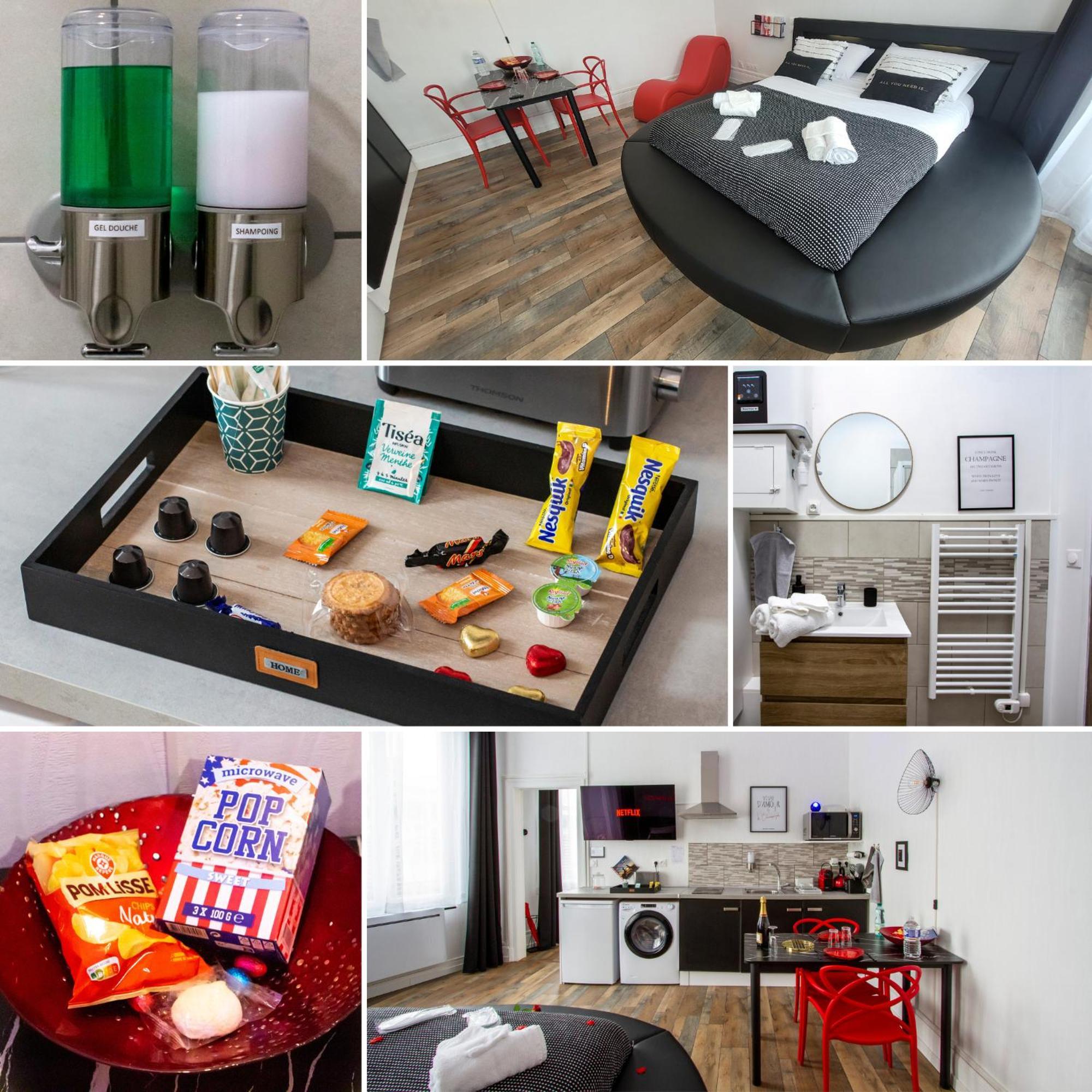 L'Hyper Centre - Netflix & Wifi - Literie Haut De Gamme - Check-In 24H24 - Goodmarning Châlons-en-Champagne Εξωτερικό φωτογραφία