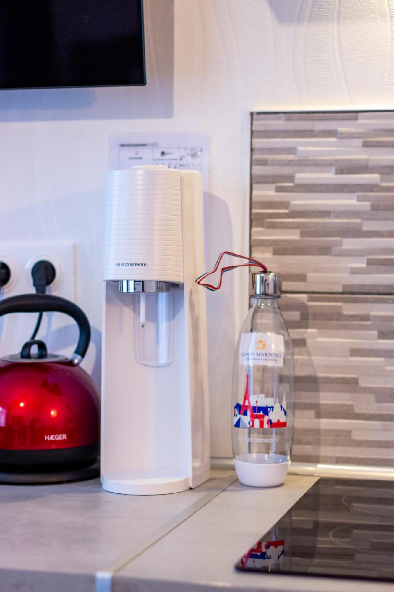 L'Hyper Centre - Netflix & Wifi - Literie Haut De Gamme - Check-In 24H24 - Goodmarning Châlons-en-Champagne Εξωτερικό φωτογραφία